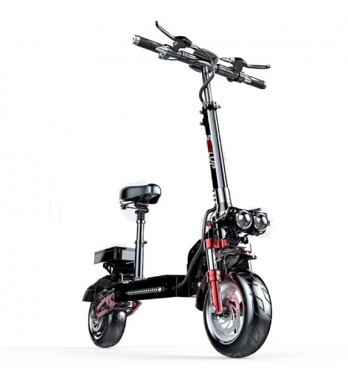 SEALUP Q25 Skuter Listrik Sepeda Electric Scooter Q25-48V28.6AH